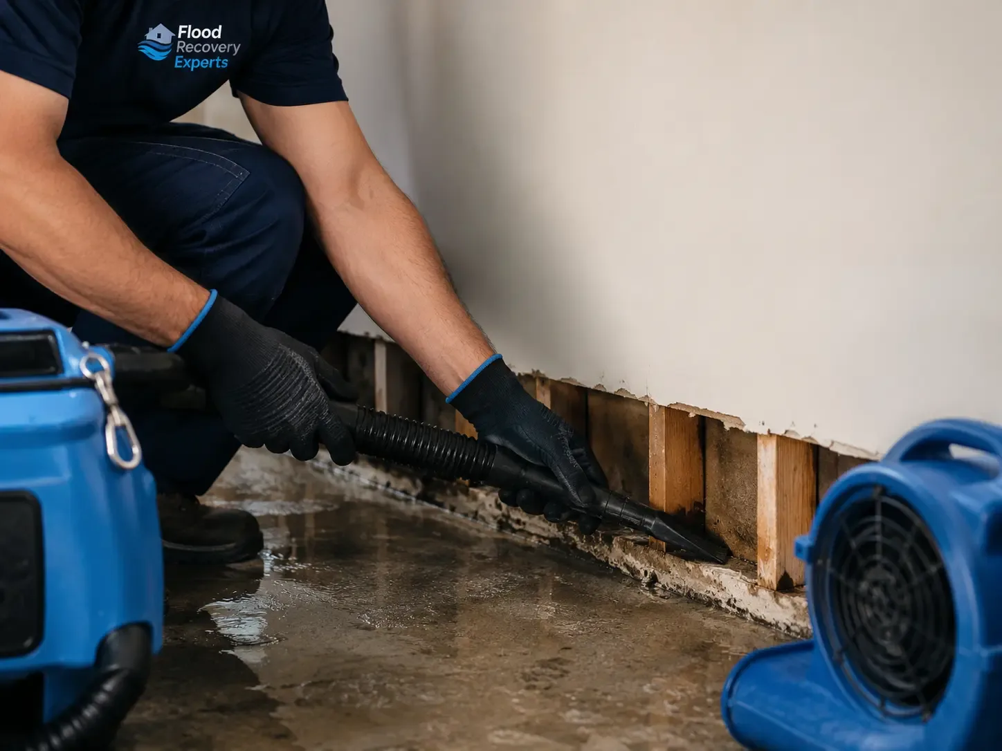 Why choose Flood Damage Cleanup in Summerville, OR